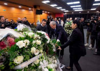 Homazhet për Arben Tafajn/ Berisha: Mirënjohje të thellë për një qytetar dhe qeveritar shembullor të Tiranës