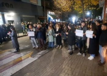 Protesta për Martin Canin, familjarët: Një akt i pashpirt të mori nga ne