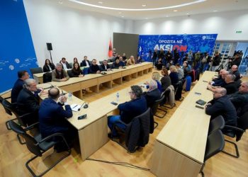 Berisha: Rastin e Ilir Metës do e çojmë në Hagë