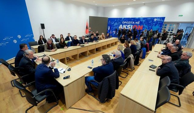 Berisha: Rastin e Ilir Metës do e çojmë në Hagë