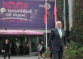 Rama mbledh Kryesinë, pritet zyrtarizimi i Blendi Klosit si drejtues politik i Dibrës