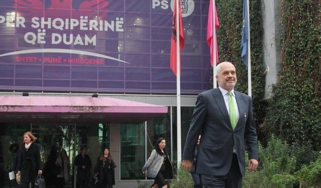 Rama mbledh Kryesinë, pritet zyrtarizimi i Blendi Klosit si drejtues politik i Dibrës