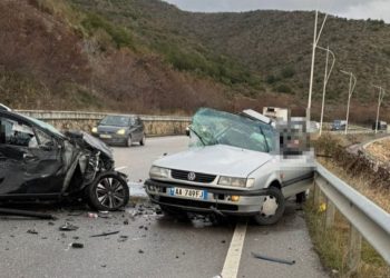 Aksident në aksin Pogradec-Qafë Thanë, një i vdekur dhe disa të plagosur