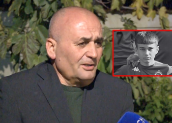 Dëshmon për herë të parë babai i Martin Canit