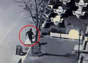 VIDEO/ Ky është i riu që i vendosi tritol lokalit të nënës së Bledar Birçajt