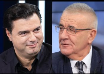 Basha: Te “EuroAtlantikët” kemi kolosë! Rakipi: Në Atlantik ka vetëm peshq, jo njerëz
