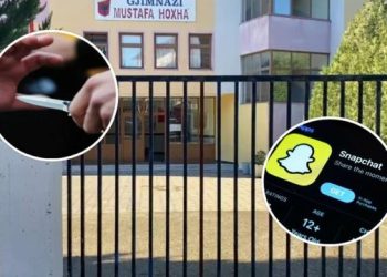 Arrestohet autori që plagosi 17-vjeçarin në Cakran