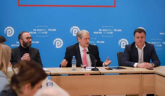 Komisioni hetimor për Portin e Durrësit/ Berisha: Rama u takua me grupet kriminale në Dubai për këtë çështje