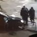 Video/ Momenti kur qytetarët nxjerrin nga makina Kevin Hajrullën dhe kalimtarin e plagosur në atentat