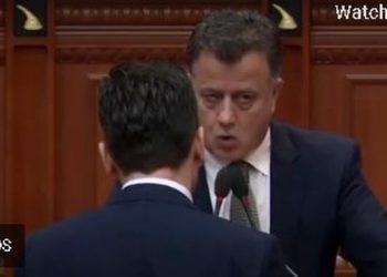 Noka përplaset me Shehaj në Kuvend: Kur të them largohu, largohu!