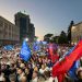 Opozita në mosbindje civile/ Noka dhe Topalli “bllokojnë” rrugën e Elbasanit, shpërndarja sipas zonave