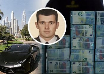U kap me 20 mln euro, zbulohen lidhjet e Shefit të Krimit Ekonomik të Spanjës me shqiptarët