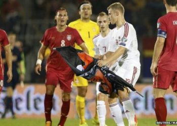 Shorti i Botërorit/ Shqipëria do të përballet me Anglinë dhe Serbinë