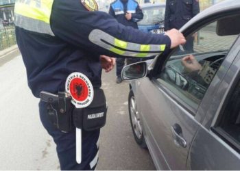 Policia publikon bilanci i javës: Janë vendosur rreth 1.800 gjoba në ditë