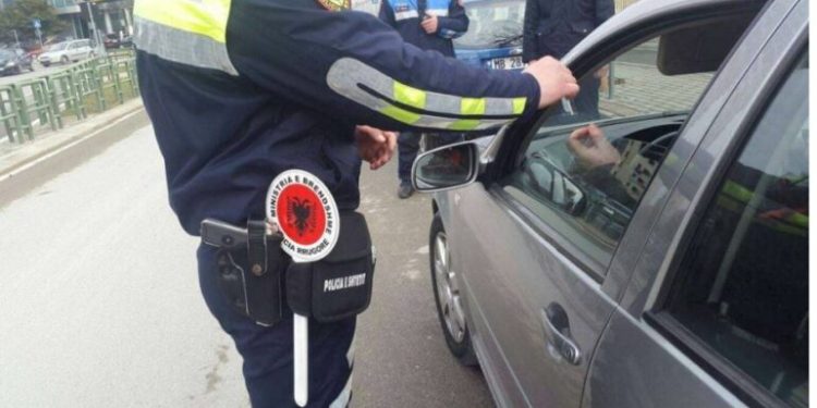 Policia publikon bilanci i javës: Janë vendosur rreth 1.800 gjoba në ditë
