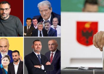 Zgjedhjet/ 4 grupet se si ndahen partitë që do marrin pjesë