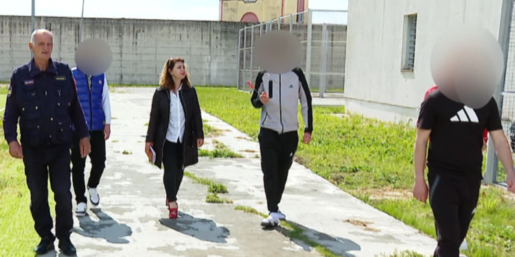 Drogë, plagosje e vrasje, në institutin e riedukimit vuajnë dënimin 29 adoleshentë