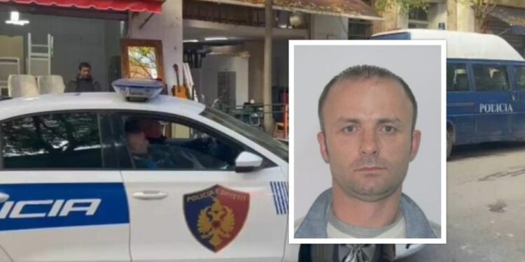 FOTO/ Njihet me nofkën “Daku”, ky është Alfred Dedja që u ekzekutua për vdekje nga kunati i Altin Hajrit