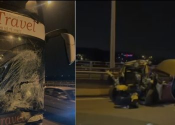 Autobusi i “PATI Travel” nga Tirana aksidentohet në Beograd, ndërron jetë vajza 25 vjeçare