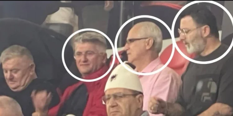Kodoshët e drejtësisë e politikës, Gjekmarkaj me kampionin e antikorrupsionit Ardian Dvorani. A është në dijeni Berisha për takimet te Marriot?