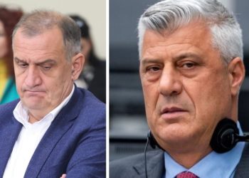 Beqaj ankohet në GJKKO: Thaçin e lënë me kompjuter para, kurse unë pas xhamit