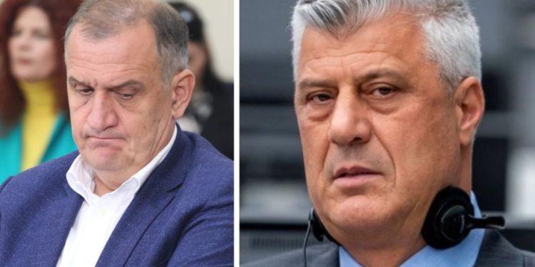 Beqaj ankohet në GJKKO: Thaçin e lënë me kompjuter para, kurse unë pas xhamit