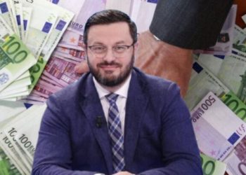 Zbardhet akuza ndaj Plarent Ndrecës! Deputeti i PS-së i dha tenderin mikut të Sandër Lleshajt