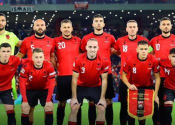 Nesër shorti i Botërorit, Shqipëria në vazon e tretë