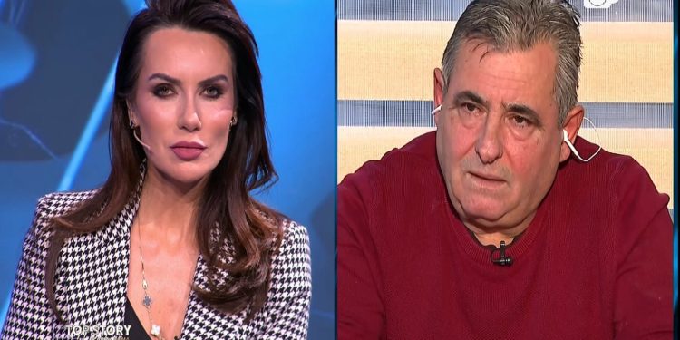 Nipi do shkojë pranë Parashqevi Simakut, vëllai i këngëtares: Nuk më intereson çfarë flitet për…