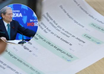 Berisha lexon mesazhin: Armando Subashi të heq nga puna nëse nuk jep emrat