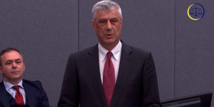 Hashim Thaçi dhe Smakaj s’deklarohen për akuzat, Fazliu deklarohet i pafajshëm