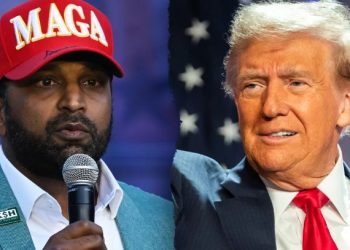 Donald Trump emëron Patel për të drejtuar FBI-në