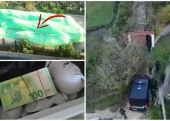 Laboratori i kokainës në Frakull të Fierit, GJKKO lë në fuqi dënimet për 10 pjestarët e grupit