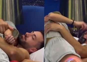 Romanca në BBVIP, gazetarja bëhet “mollë sherri” për çiftin