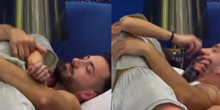 Romanca në BBVIP, gazetarja bëhet “mollë sherri” për çiftin