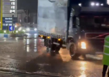 Përkeqësimi i kushteve atmosferike, policia apel drejtuesve të mjeteve: Kujdes kur udhëtoni