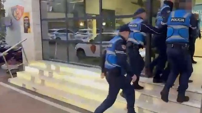 Kanosi me mesazhe efektivin në Lezhë, arrestohet 19-vjeçari