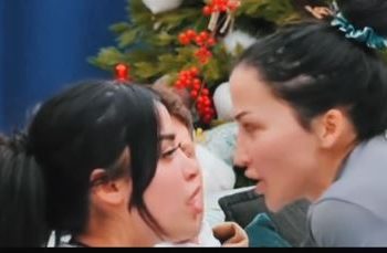 “Lut një mashkull të bëj s*ks me ty, çfarë femre je ti”, plas sherri mes dy banoreve të BBV