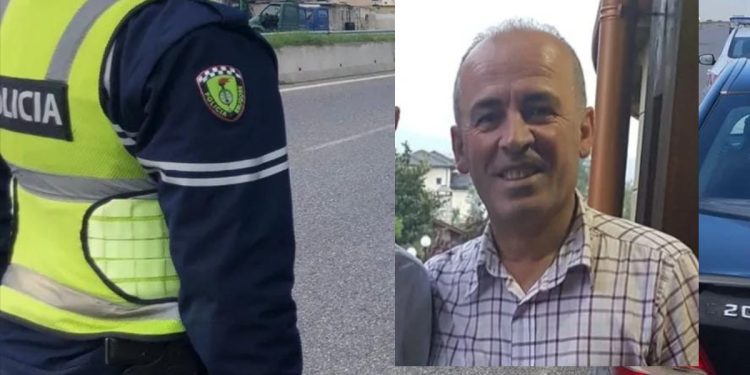 Foto/ Në gjendje të rënduar psikologjike pasi arrestoi djalin e Samir Manes, ja kush është polici që u hodh nga kati i 11