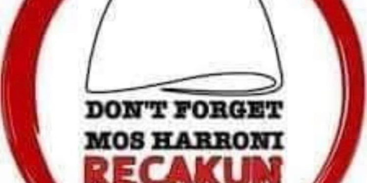 MOS E HARRO REÇAKUN!