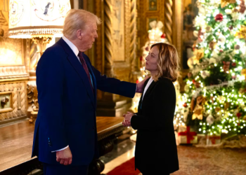 Çfarë diskutuan Trump dhe Meloni në takimin 4 orësh?