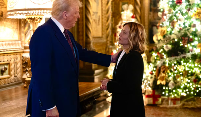 Çfarë diskutuan Trump dhe Meloni në takimin 4 orësh?