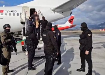 RENEA “blindon”, Rinasin, momenti i uljes së të shumëkërkuarit Dritan Rexhepi