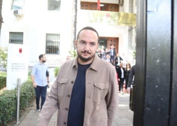 Salianji kundërshton në Gjykatën e Lartë dënimin me 1 vit burg nga Apeli