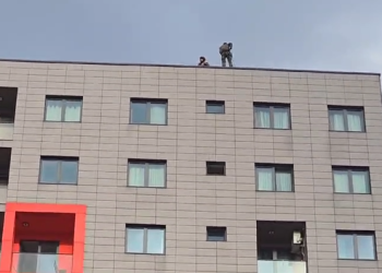 E reja denoncoi se u dhunua, RENEA futet në apartament nga tarraca e pallatit