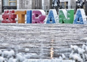A do ketë reshje bore në Tiranë? Ç’parashikon meteorologia