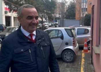 Kreu i FRD paraqitet në SPAK