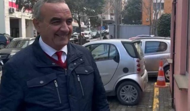 Kreu i FRD paraqitet në SPAK
