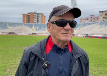 Shuhet legjenda e futbollit shkodran, Sabah Bizi