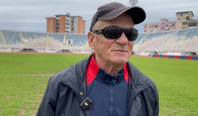 Shuhet legjenda e futbollit shkodran, Sabah Bizi